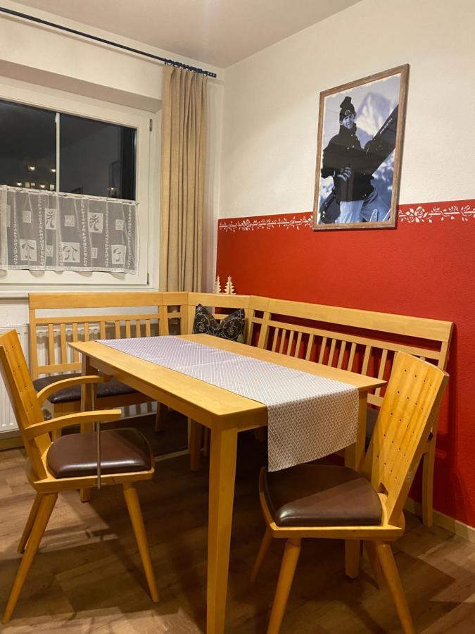 Apartment Emma 메이른호픈 외부 사진